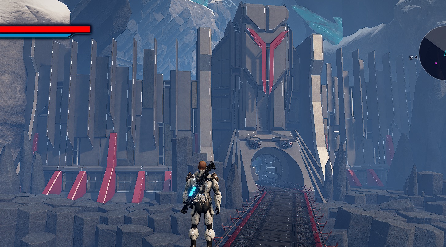 Elex карта хорта