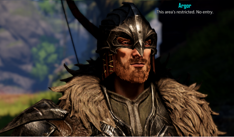 Argor - ELEX Wiki
