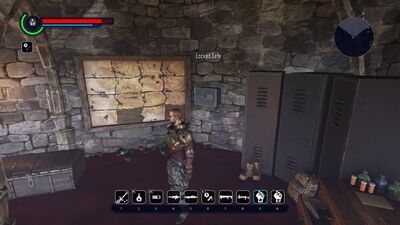 Locked Safe Elex Wiki Fandom