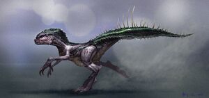 MoodArtwork Raptor