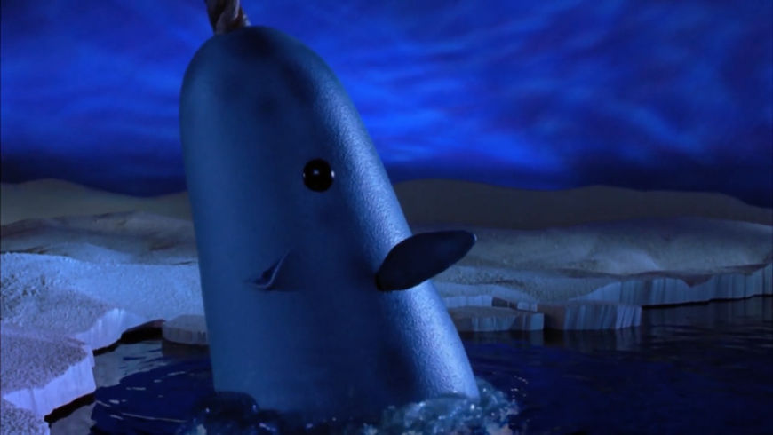 Narbert the Narwhal's North Pole Neighbors (Singe