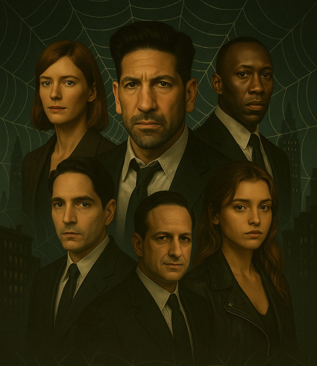 City of Webs/Season One | Elfboy4799 Wiki | Fandom