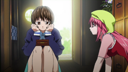 Yuka Elfen Lied Wiki Fandom