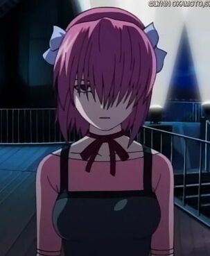 Kaede/anime, Elfen Lied Wiki