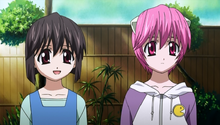 Elfen Lied - Mayu Fanclub - Club 