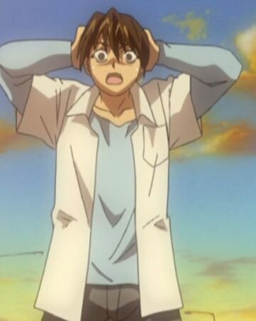 Amnesia In Elfen Lied Elfen Lied Wiki Fandom