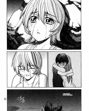 Character Journeys Yuka S Doubts Elfen Lied Wiki Fandom