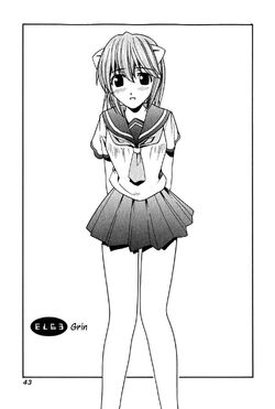 Elfen Lied Nana Manga Volume 1 Chapter 7 Anime by Amanomoon on DeviantArt