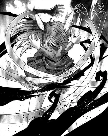 Death In Elfen Lied Elfen Lied Wiki Fandom