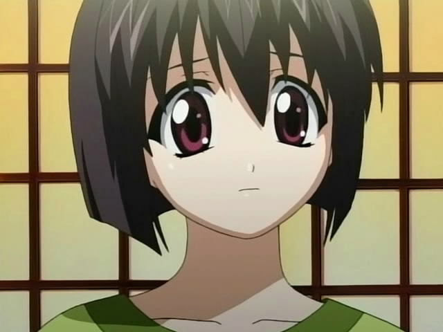 Kaede, Elfen Lied Wiki