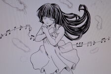 A voice to even touch Lucy's heart.