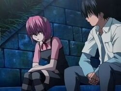 Kouta (Elfen Lied) - Featured 