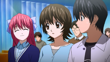 Elfen Lied Anime Transcript - Episode 12, Elfen Lied Wiki