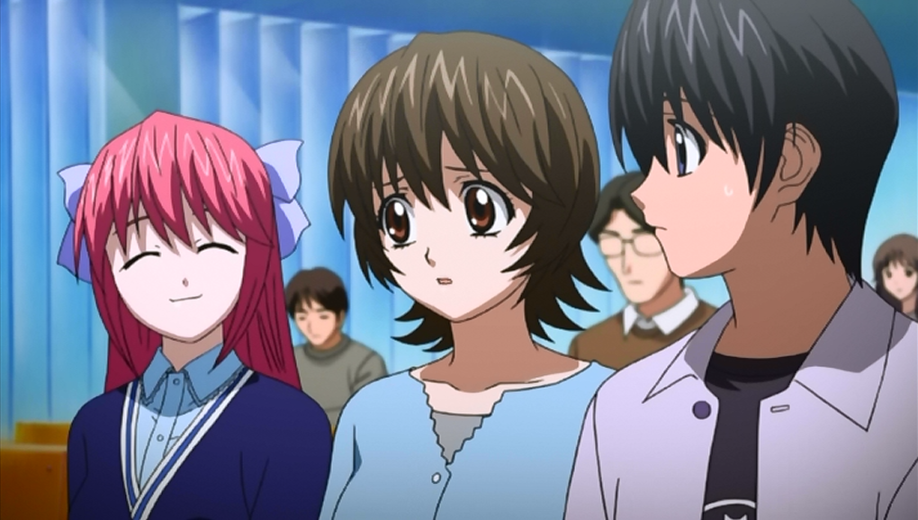 elfen lied - Who was this girl by Lucy in special episode 10.5