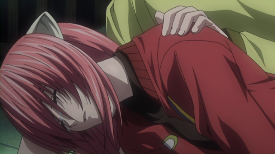 Elfen Lied 1 season 0 episode – In the Passing Rain