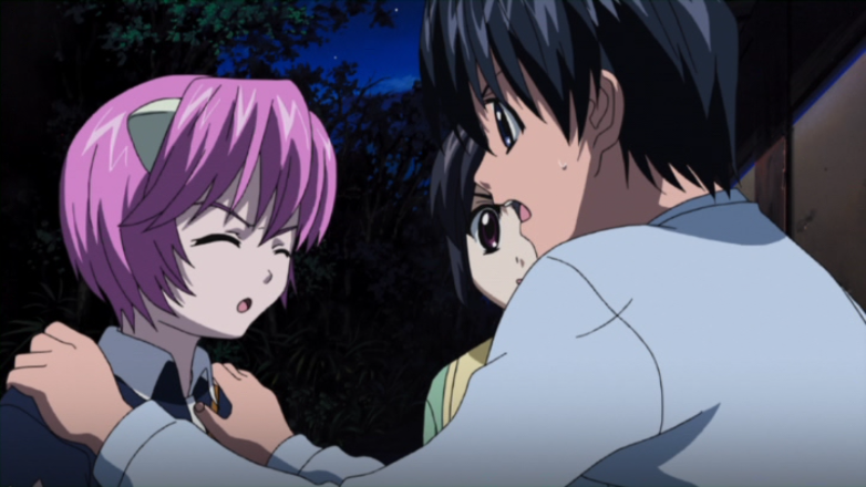 Elfen Lied Anime Transcript - Episode 7, Elfen Lied Wiki