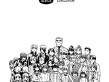 Elfen Lied Character Roster