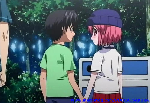 Why did we ALL watch Elfen Lied as lil kids 😭😭 #anime #manga #weebto