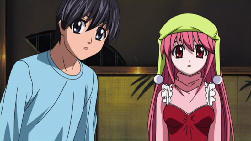 Elfen Lied – Light in the Attic