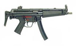 Heckler & Koch MP5