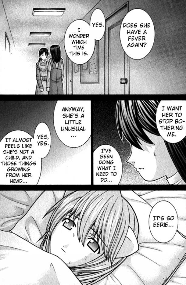 Reflecting on Elfen Lied's Manga - Why the Anime Is Better (Part 1/3) 