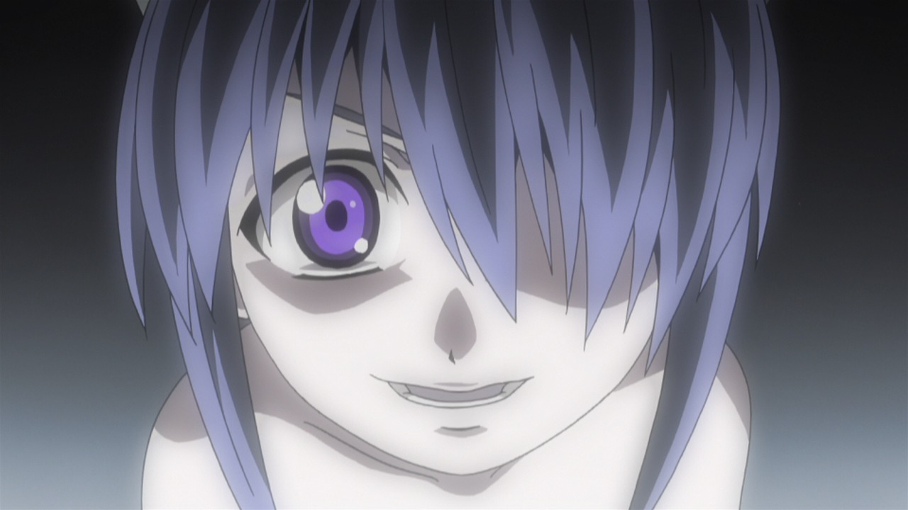 Kaede/anime, Elfen Lied Wiki