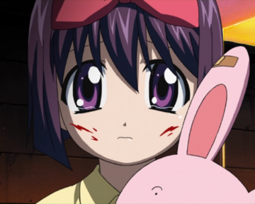 Kaede, Elfen Lied Wiki