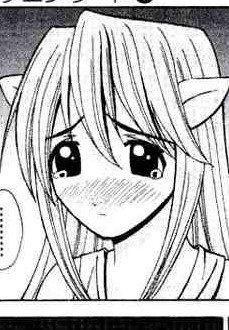 Kaede Elfen Lied Wiki Fandom