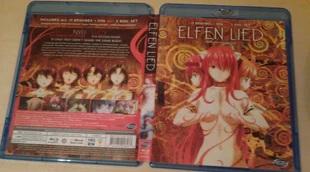 Blu-Ray Front and Back Panels
