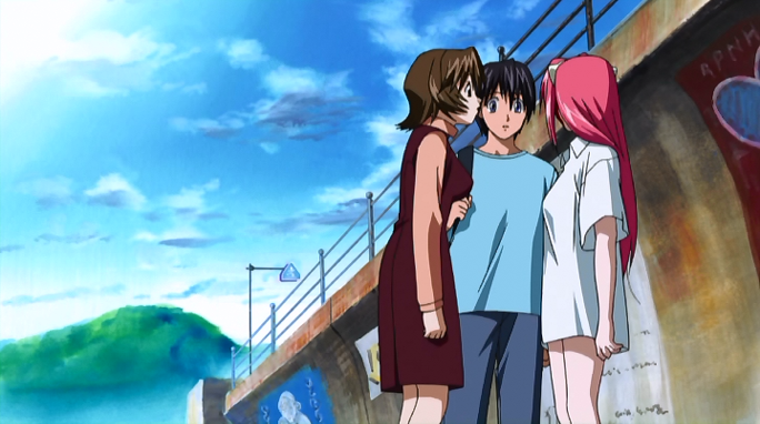 Watch Elfen Lied Season 1 Episode 13 - No Way Back Online Now