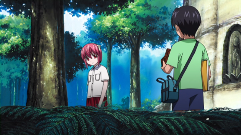 Elfen Lied: entre a inocência de uma criança e a mente doentia dos