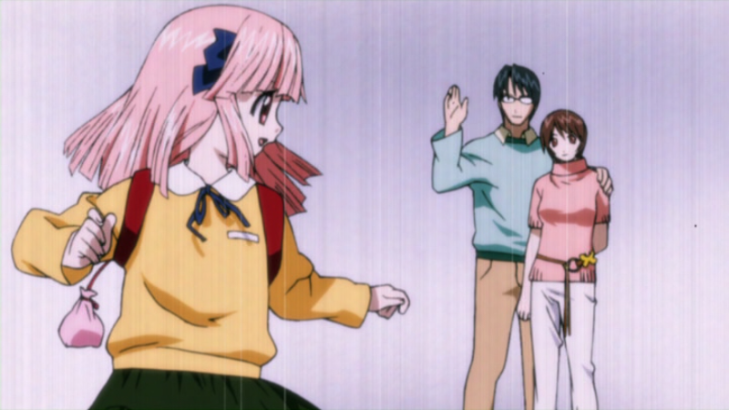 Kaede/anime, Elfen Lied Wiki