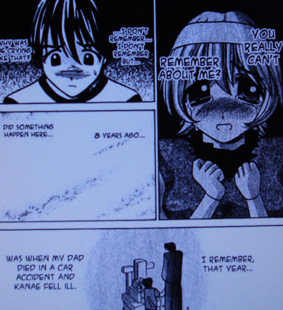 Elfen Lied Story Arc 2 : Mysteries | Elfen Lied Wiki | Fandom