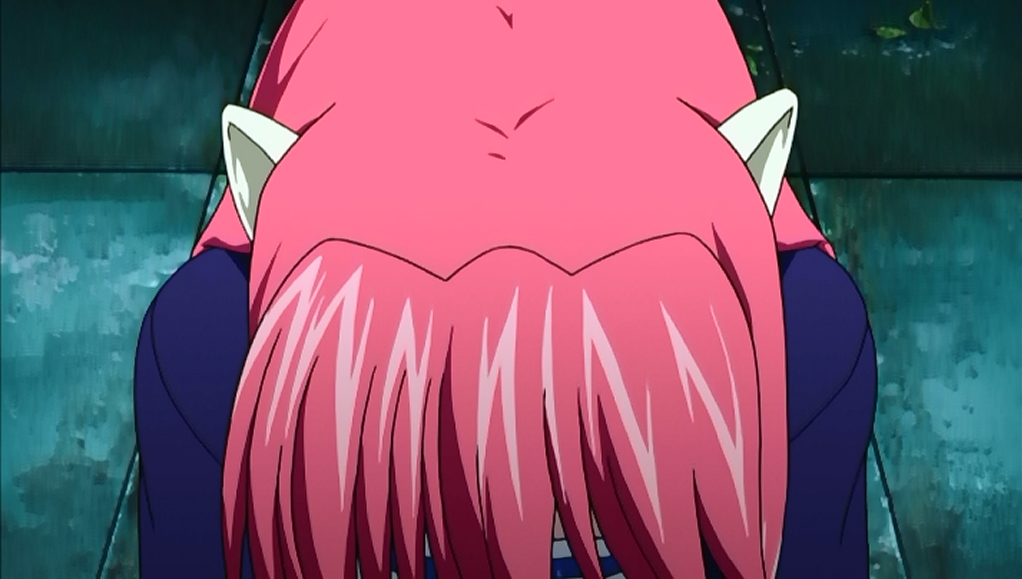 Elfen Lied Season 2: Release Date  Elfen Lied Characters, English Dub