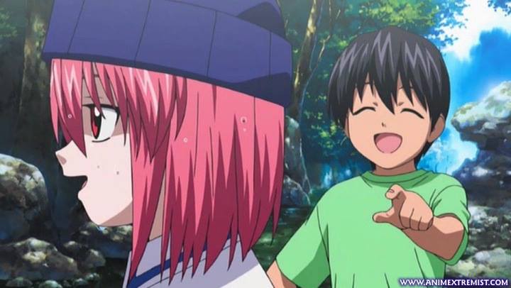 Why was Elfen Lied (anime) so popular? - Forums 