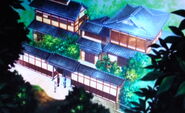 Anime wide-view of Maple House