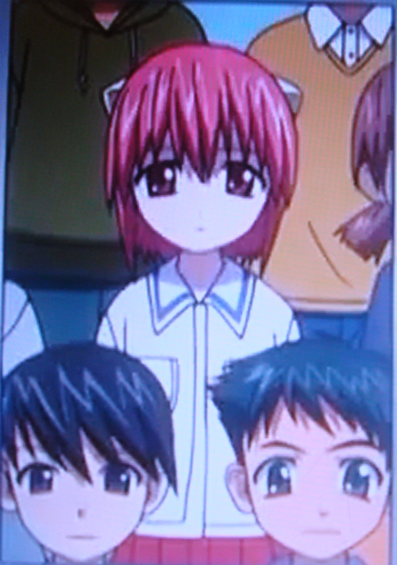 Elfen Lied