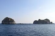 Tadanae-jima island