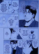 "My first thought was, that he lied in every word..."