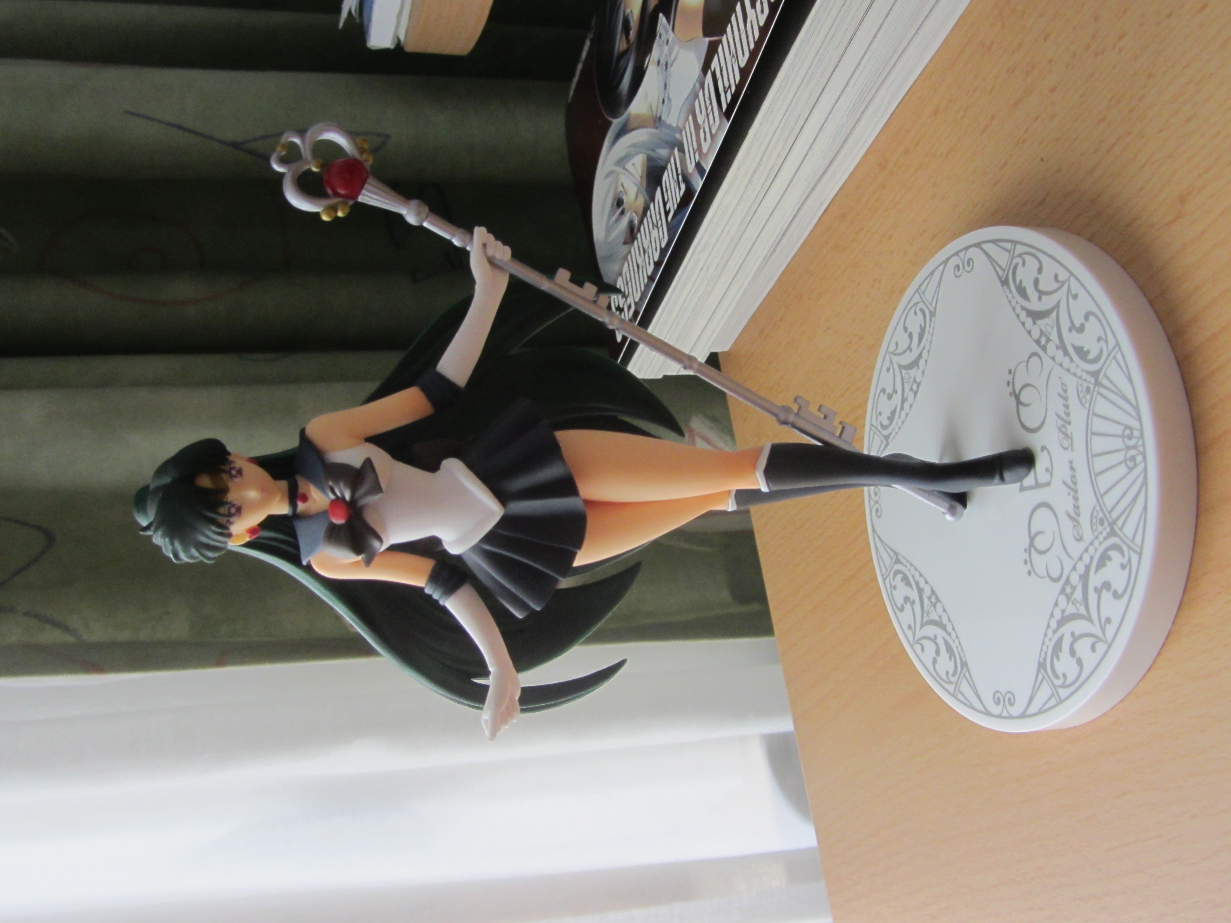 User blog:Hauptman/Sailor Moon Girls Memories Figure