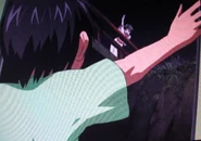 She will wait for him a long time