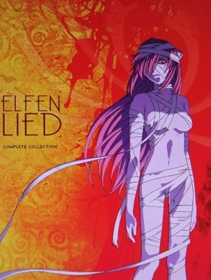 Differences between the anime and manga, Elfen Lied Wiki