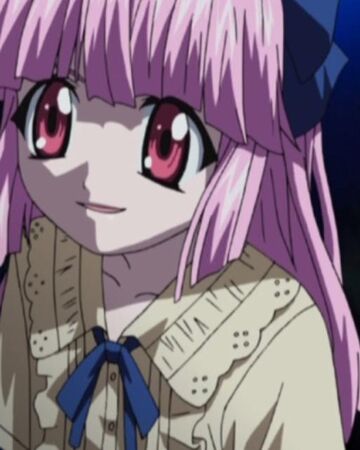 Mariko Elfen Lied Wiki Fandom