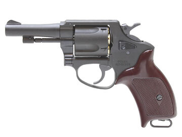【希少配布】DÜEL/Revolver+ THUNDER IN THE SKY Sky Marshal Toy Revolver – ZetaToys