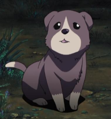 Lucy S Puppy Elfen Lied Wiki Fandom