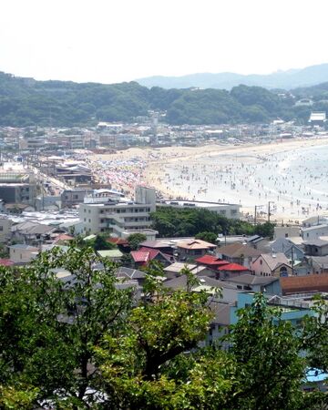 Kamakura Area Elfen Lied Wiki Fandom