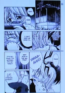 Kouta/Yuka awkward moment # 957A