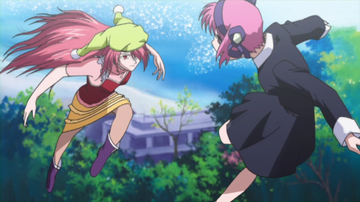 Lucy (Elfen Lied), VS Battles Wiki