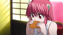 C is for Cookie, that's good enough for Nyuu.