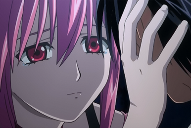 elfen lied - Who was this girl by Lucy in special episode 10.5